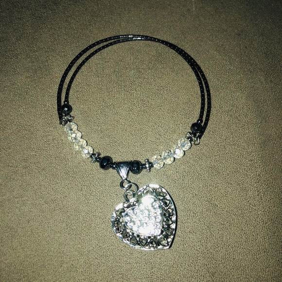 Heart Necklace - Picture 1 of 3